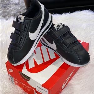 Toddler Nike Cortez 🖤